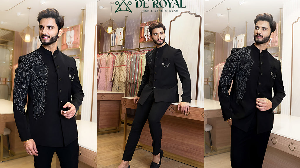 Trending Colors for Grooms 2024