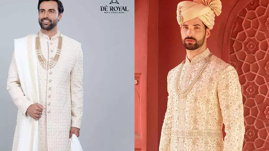 Stylish Sangeet Dress for Groom