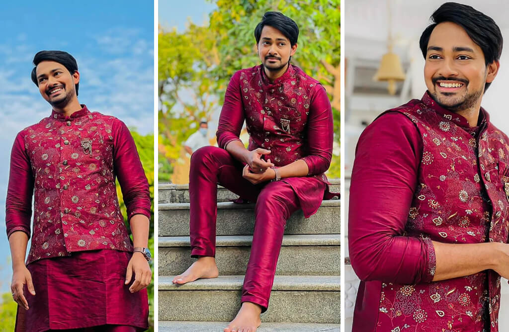 Best Website to Buy Men's Ethnic Wear