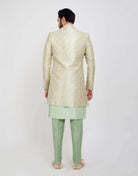 Perfect Inside Kurtha Sherwani Style