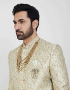 Perfect Inside Kurtha Sherwani Style