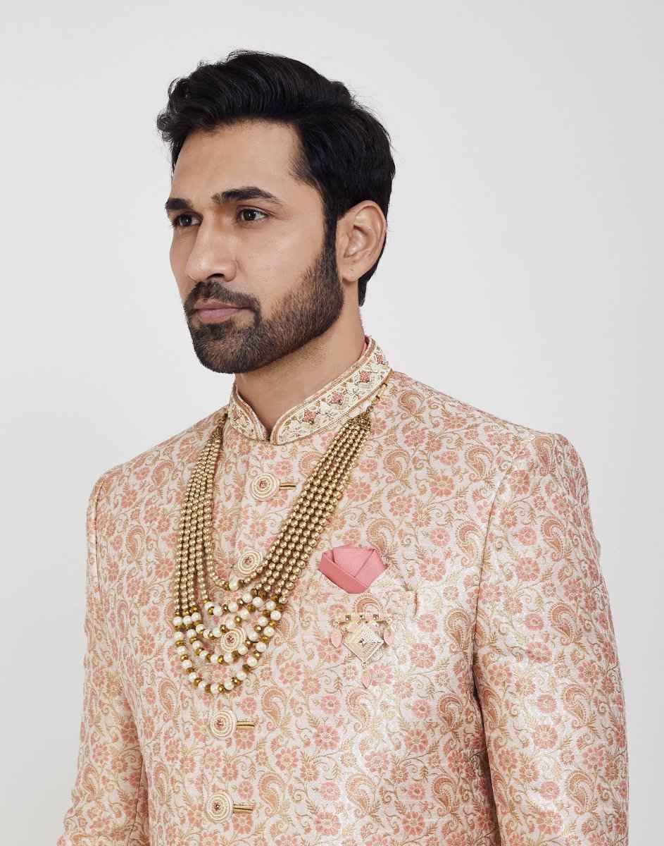 Perfect Inside Kurtha Sherwani Style