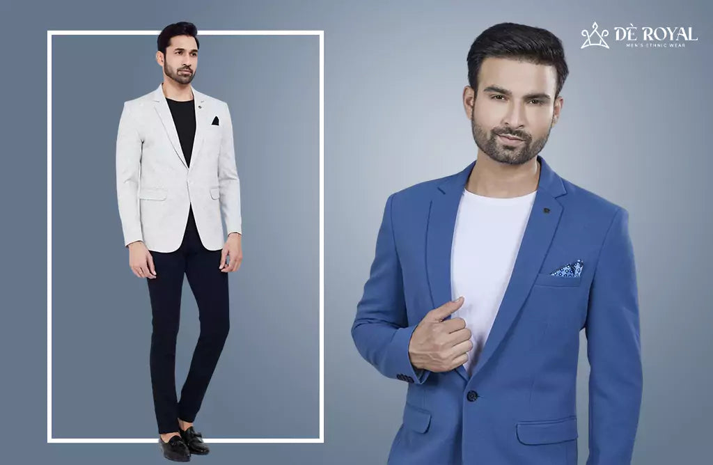 Designer Suits for Weddings