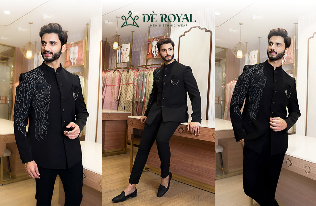 Trending Colors for Grooms 2024