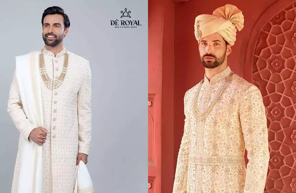 Stylish Sangeet Dress for Groom