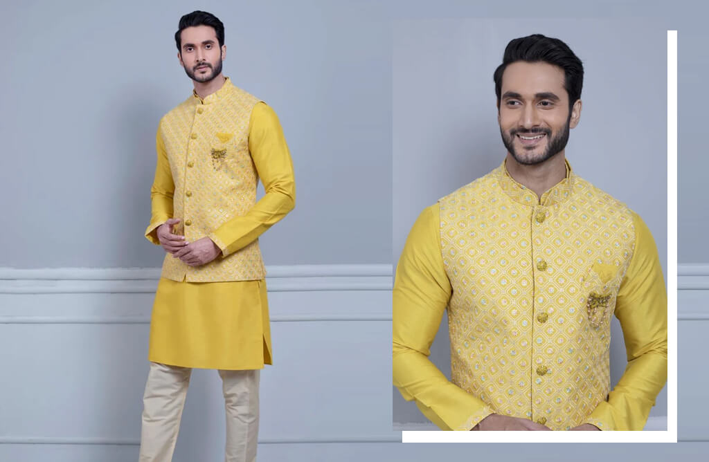 Best Sangeet Outfit for Groom