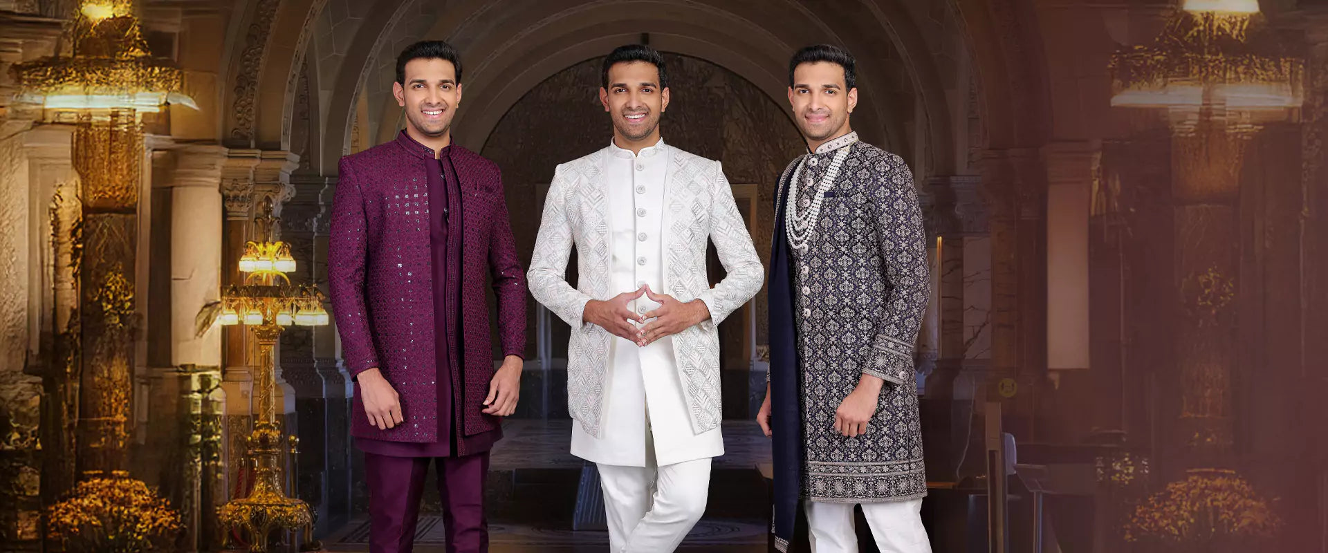 Stylish Indo-Western Men Wedding Dress Online | De Royal De Royal Mens Ethnic Stylish Indo-Western Men Wedding Dress Online | De Royal De Royal Mens Ethnic