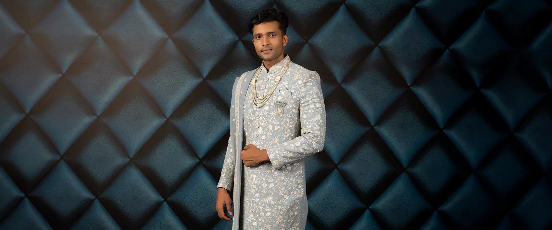 Wedding Sherwani