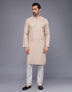All Over Embroidery & Sequence Work Kurta Set