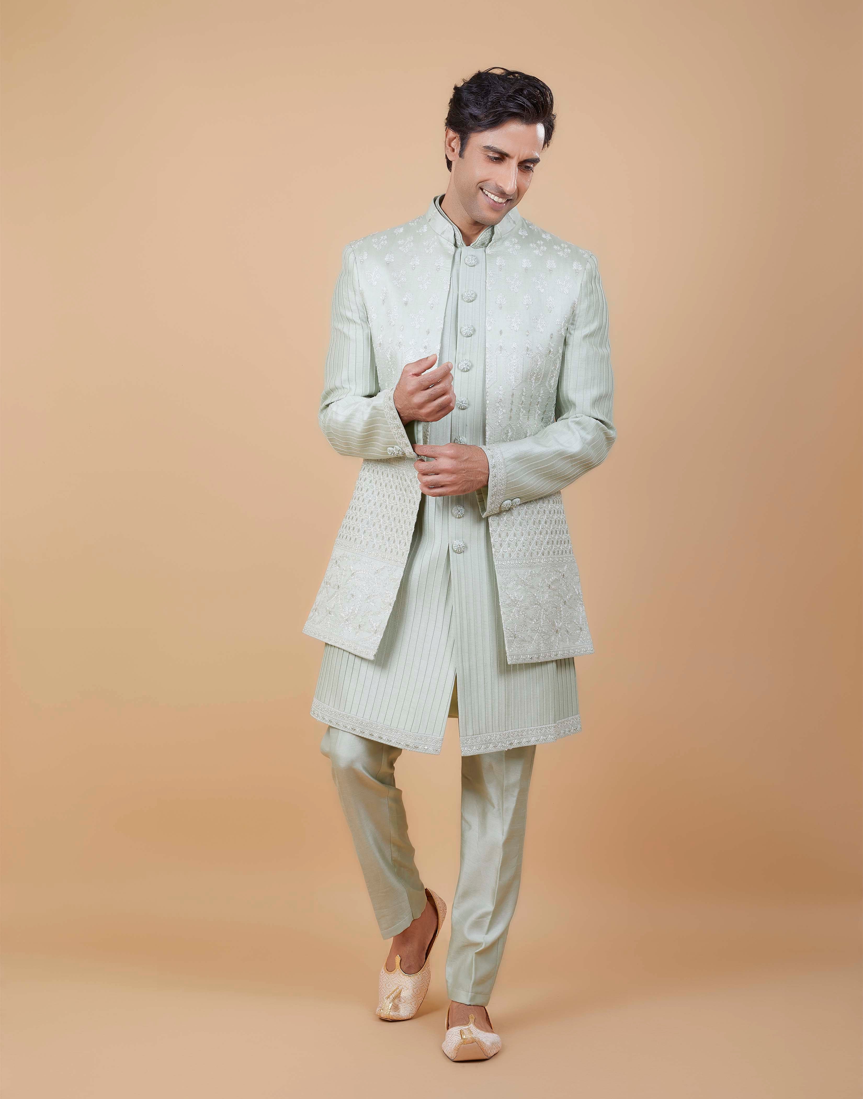 Mens Wedding Dresses: Buy Indian Marriage Outfits for Men Online - Kalki  Fashion