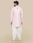 Brocade Jacquard Sherwani Set