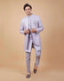 Premium  All Over Handcrafted Sequence Open Jacket Style