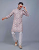 Floral Printed Kurta Set