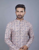 Floral Printed Kurta Set