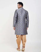 Stylish & Smooth Jacquard Design Semi Indo