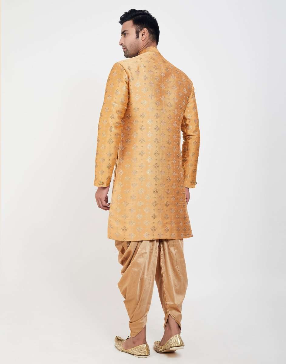 Stylish & Smooth Jacquard Design Semi Indo