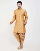 Stylish & Smooth Jacquard Design Semi Indo