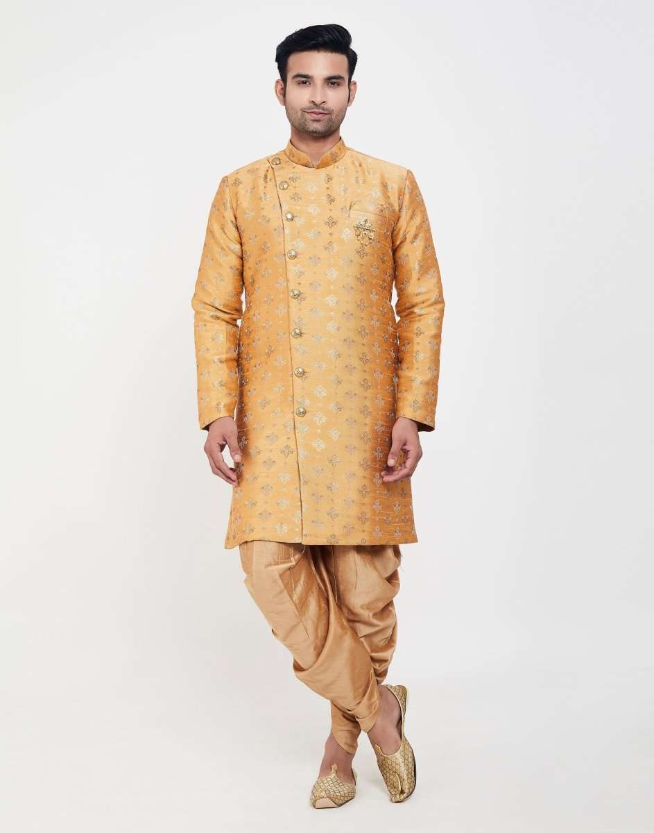 Stylish & Smooth Jacquard Design Semi Indo