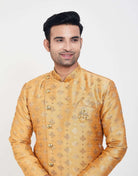 Stylish & Smooth Jacquard Design Semi Indo