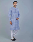 Stunning All Over Self Design Kurta