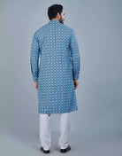 Cotton Stylish Printed Kurta