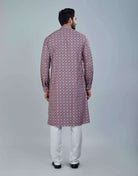 Cotton Stylish Printed Kurta