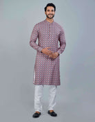 Cotton Stylish Printed Kurta