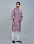 Cotton Stylish Printed Kurta