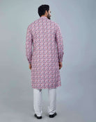 Multicolor Printed Kurta'S For Party Wear