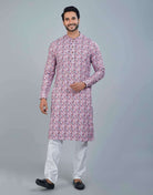 Multicolor Printed Kurta'S For Party Wear