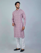 Multicolor Printed Kurta'S For Party Wear