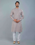 Multicolor Printed Kurta'S For Party Wear