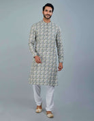 Multicolor Printed Kurta'S For Party Wear