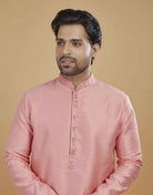 All Over Thread Motives Style Kurta Pajama