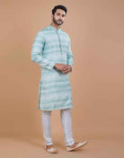 All Over Self Printed Design Kurta Pajama