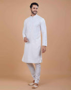 All Over Sequence Pattern Kurta Set