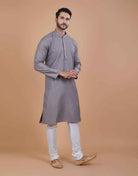 All Over Sequence Pattern Kurta Set