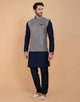 All Over Heavy Thread & Sequence Work Kurta Jacket.
