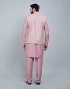 All Over Heavy Thread & Sequence Work Kurta Jacket.