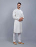 Stylish All Over Sequence Work Kurta Pajama