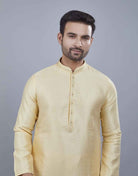 All Over Thread Motives Style Kurta Pajama