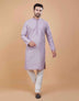 All Over Sequence Pattern Kurta Set