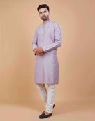 All Over Sequence Pattern Kurta Set