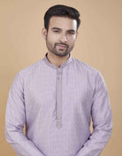 All Over Sequence Pattern Kurta Set