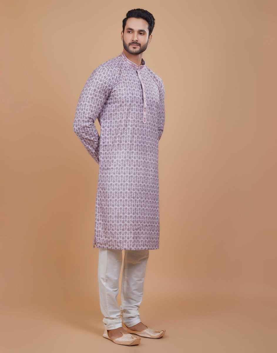 All Over Stunning Fully Embroidery Kurta Set