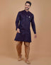 Jacquard Strechable Semi Indo Style