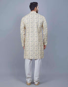 Floral Printed Kurta Set