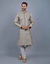 All Over Sequence Pattern Kurta Set