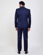 Slim Fit 5 Pc Tuxido Designer Suit