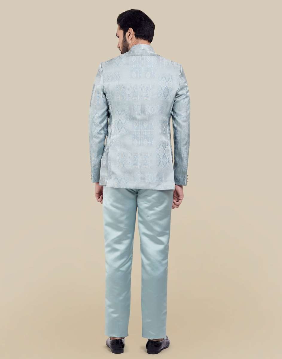 Self Highlighted Design Bandhagala Set